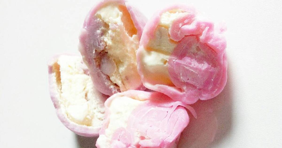 Resep Mochi ice cream