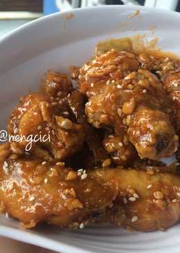 Caramel Chicken Ala Korea ðŸ˜Ž