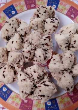 Bolu Kukus Bintik Cantik