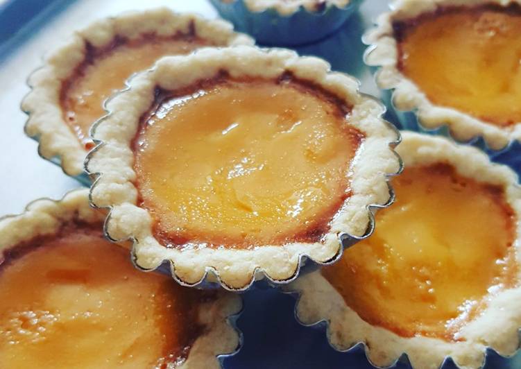 Resep Pie Susu Kiriman dari Maria Dhika Santosa