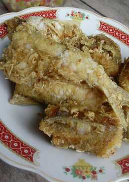 Ikan Gabus Goreng Krispi