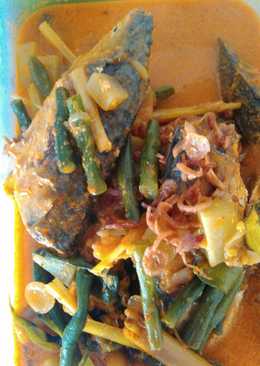 Gulai Ikan Kembung