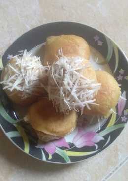 Donat Kentang Empuk
