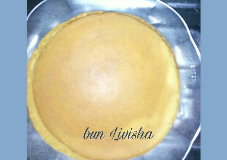 Resep Pancake tanpa baking powder n soda Dari Bun Livisha