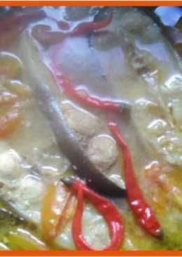 Garang asem patin