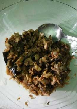 Orak arik ikan tongkol