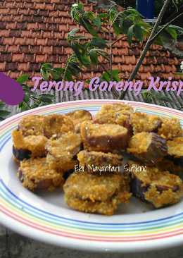 Terong Goreng Krispy