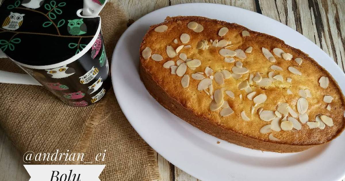 3.873 resep kacang almond enak dan sederhana - Cookpad