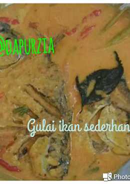 Gulai ikan