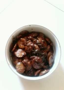 Semur jengkol ala Zizi