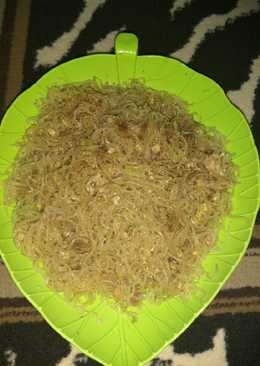 Bihun goreng