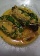 Gulai ikan patin