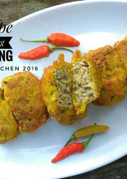 Tempe Kacang Goreng