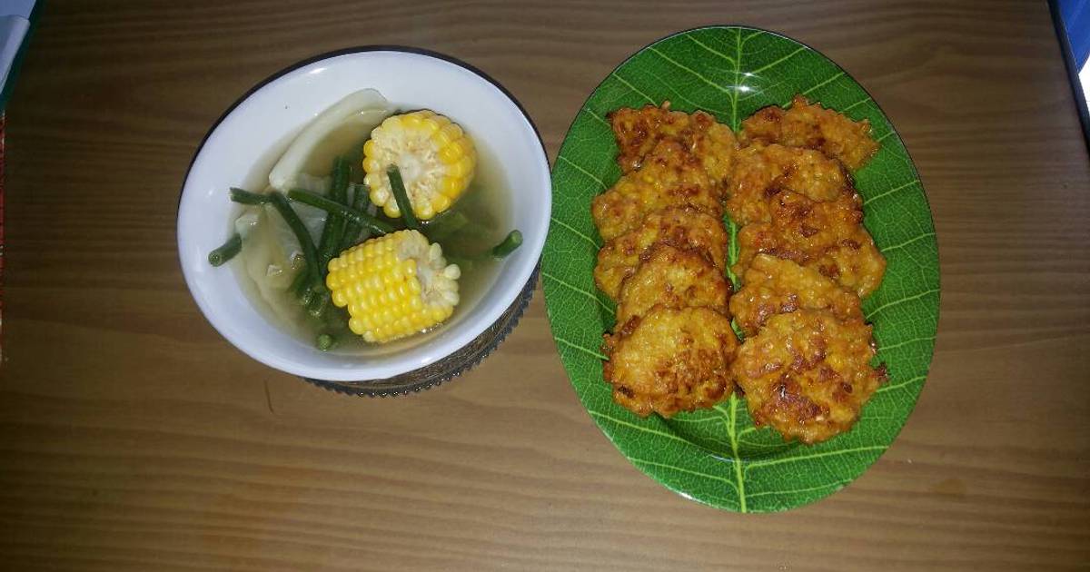  Resep Empal Jagung Sayur Asem Instan oleh Beningnya 