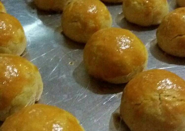 Resep Nastar Kiriman dari dina_juli