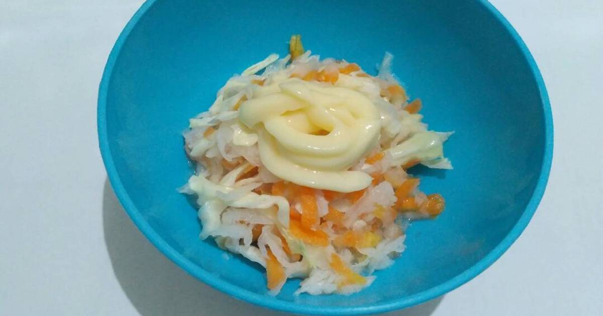 56 resep salad hokben enak dan sederhana - Cookpad