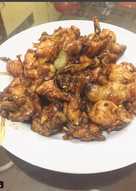 Ayam Goreng Mentega ala Eddy Wu