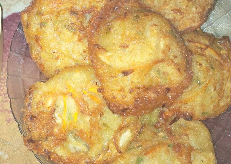 resep makanan Ote ote atau bakwan goreng