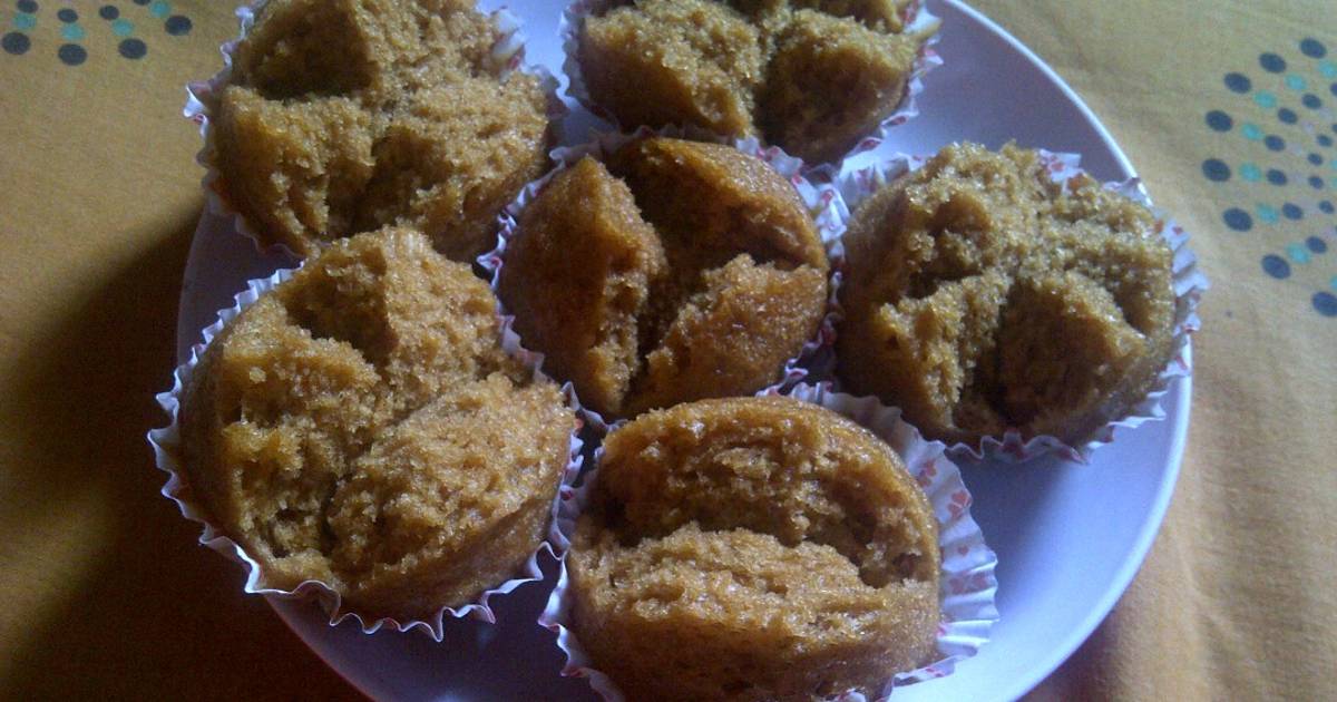 Resep Bolu Kukus Gula Merah Simple