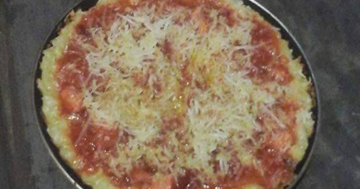 Pizza nasi - 27 resep - Cookpad