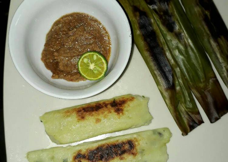 resep lengkap untuk Otak otak bakar ala Ku