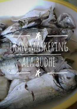 Ikan Maskering ala Budhe