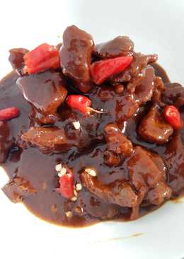 Semur Daging Praktis