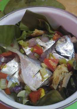 Ikan Kembung Kukus Praktis