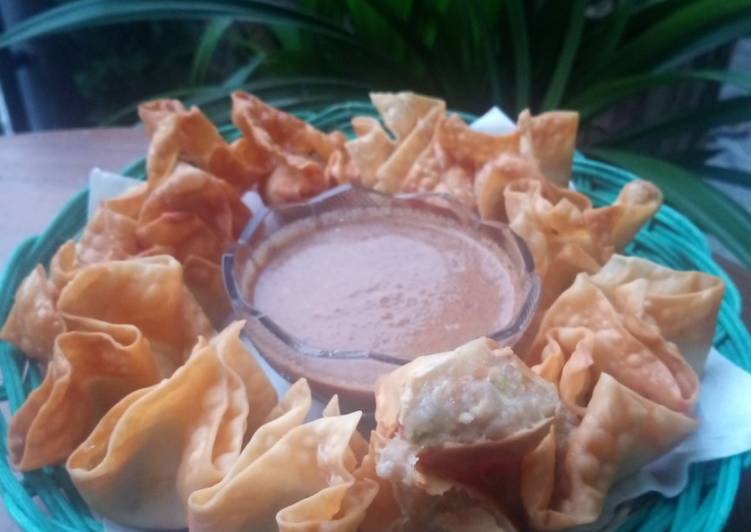 resep Batagor Simple