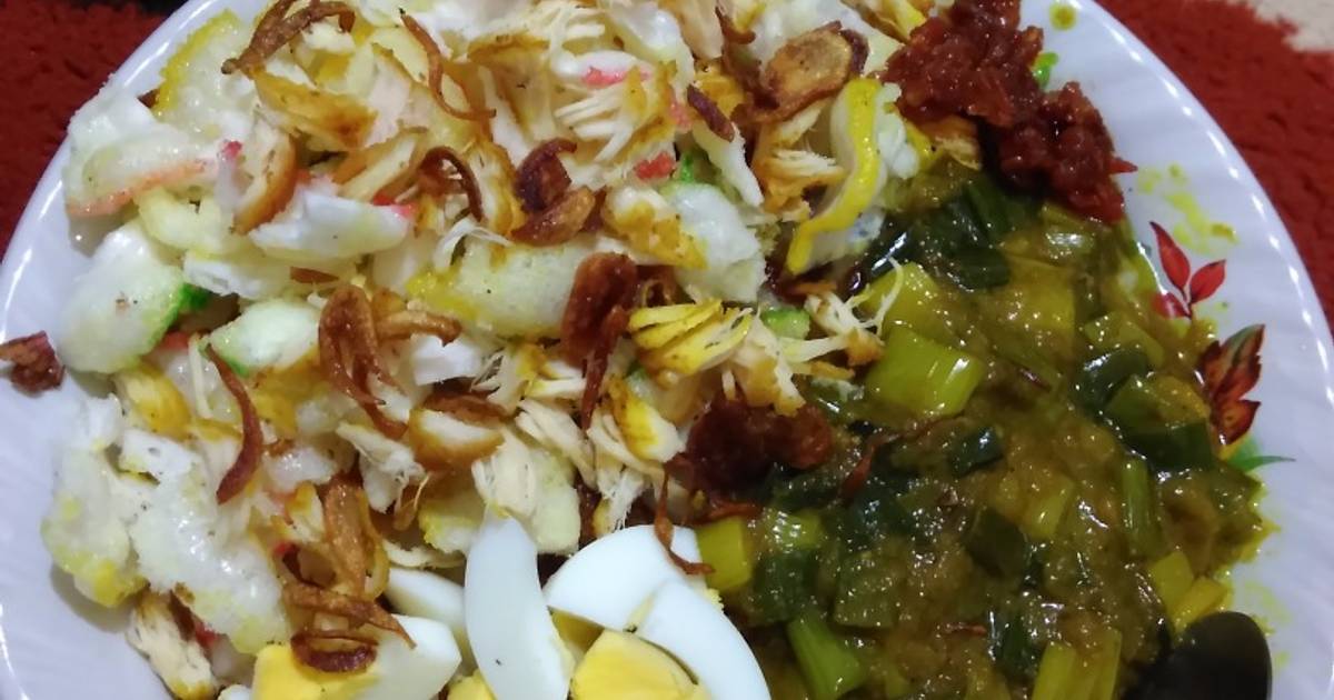  Resep Bubur ayam cianjur oleh LalaPo Cookpad