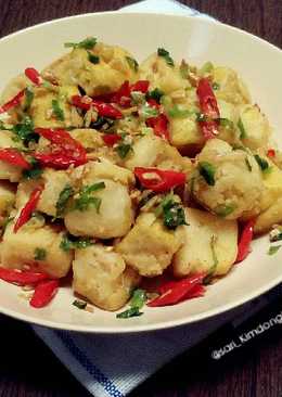 Tahu Cabe Garam #Bandung_Recookindahtriwartuti