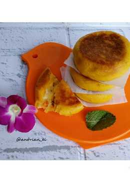 No Oven Pumpkin Buns (Eggless)