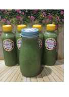 Diet Juice Melon Kailan Soursop Lemon