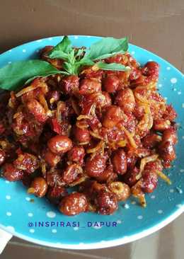 Teri Medan Kacang Balado