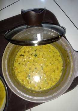 Gulai Kacang Hijau Jali-Jali