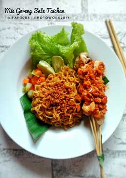 Mie Goreng Sate Taichan