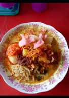 Kuah Lontong Sayur Medan Kak Citra