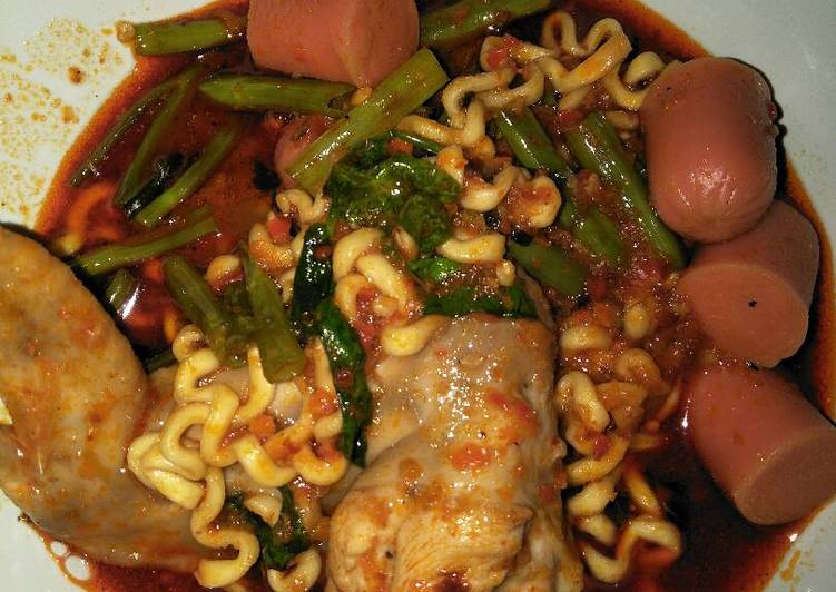 Samyang seblak