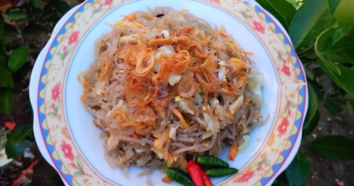 27 resep mie lethek enak dan sederhana - Cookpad