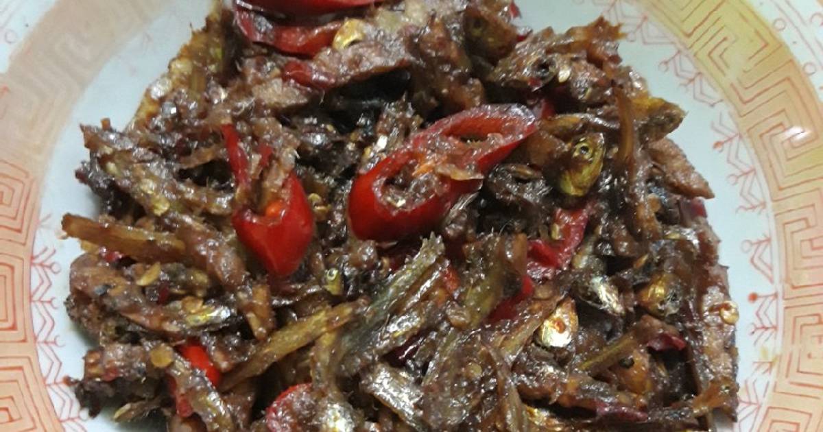 171 resep sambal goreng ikan teri tempe enak dan sederhana 