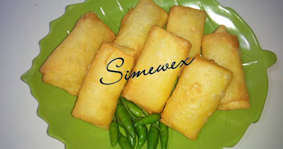  Isi  lumpia 546 resep  Cookpad