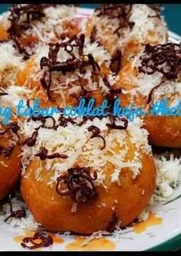 Roti Goreng tabur Cokelat Keju #Ketobetic #KBF #Ketopad