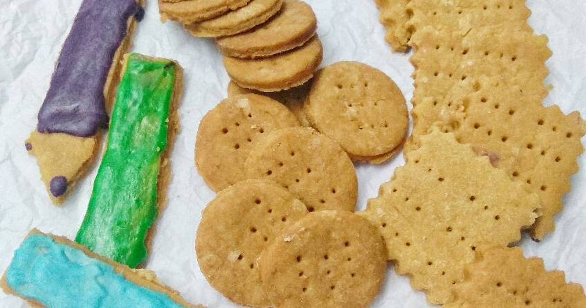 17 resep kue kering ulang tahun enak dan sederhana - Cookpad