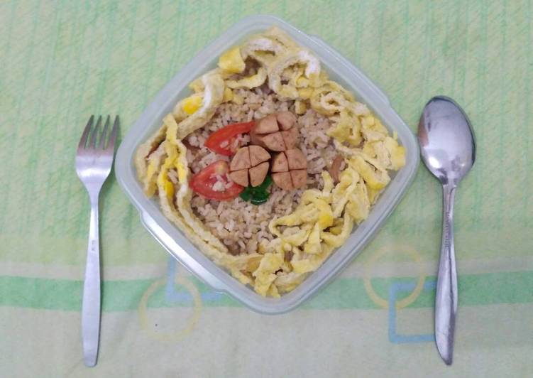 gambar untuk resep makanan Nasi Goreng Spesial
