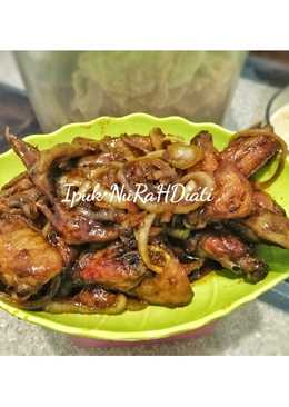 Ayam Goreng Mentega