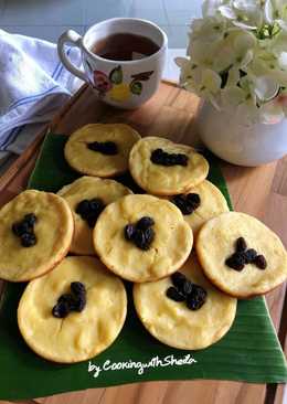 Kue Lumpur Kentang