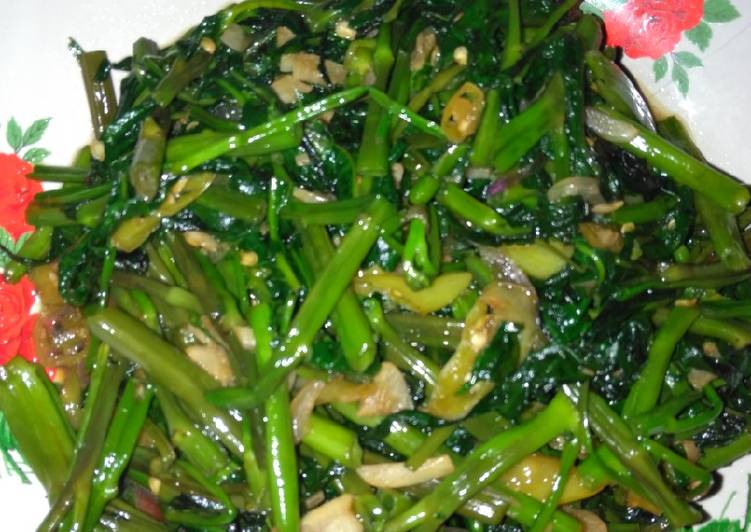 Oseng kangkung