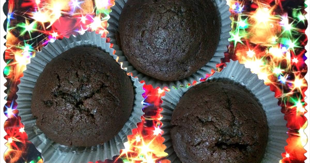 Resep Chocolate cupcakes