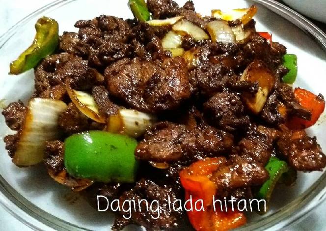  Resep Daging lada hitam oleh PinK Kitchen Cookpad