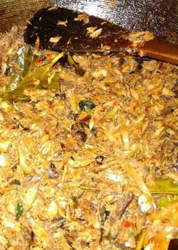 Ikan selar suwir